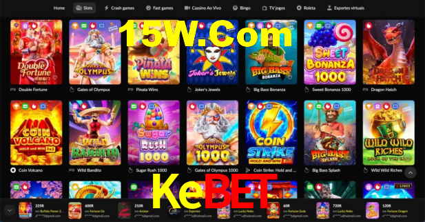 Tournaments Kebet