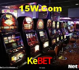 Provedores de Jogos Kebet