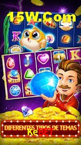 APP oficial da Kebet para mobile