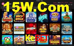 Slot Games Kebet